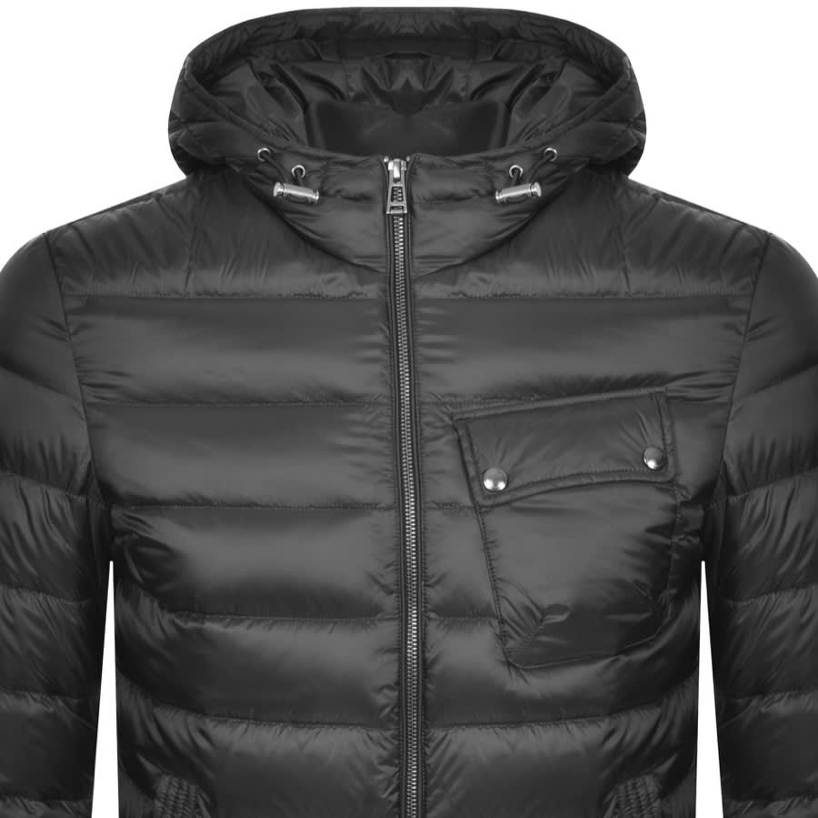 Alternative Image for ProductBelstaff Streamline Jacket Black2